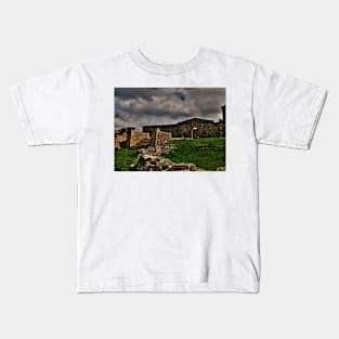 Brough Lodge, Fetlar Kids T-Shirt